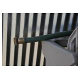 Hose, Hose Reel, and Sprinkler