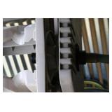 Hose, Hose Reel, and Sprinkler