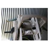 Hose, Hose Reel, and Sprinkler