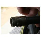 Hose, Hose Reel, and Sprinkler