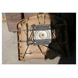 Boat Trailer Guides and Boat Seat