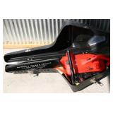 Chainsaw with Case