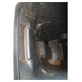 Garbage Cans on Wheels