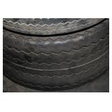 Tires and Jack Stands