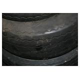 Tires and Jack Stands