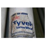 Tyvek House Wrap