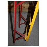 Vintage Wooden Sleigh