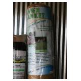 Rolls of Burlap and More