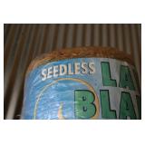 Rolls of Burlap and More