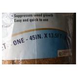 Rolls of Burlap and More