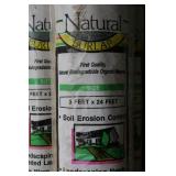 Rolls of Burlap and More