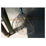 Rod Holders and Nets