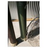 Rod Holders and Nets