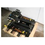 Fifth Wheel Hitch for Truck Beds with 18K Autoslide Feature