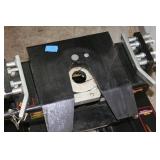 Fifth Wheel Hitch for Truck Beds with 18K Autoslide Feature