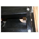 Fifth Wheel Hitch for Truck Beds with 18K Autoslide Feature