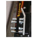 Fifth Wheel Hitch for Truck Beds with 18K Autoslide Feature