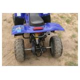 Kids Four Wheeler