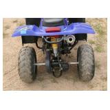 Kids Four Wheeler