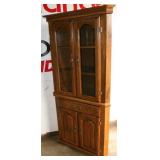 Corner Cabinet
