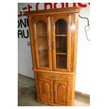 Corner Cabinet
