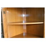 Corner Cabinet