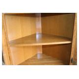 Corner Cabinet