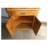 Corner Cabinet