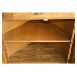 Corner Cabinet