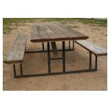 Heavy Duty Outdoor Table
