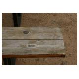 Heavy Duty Outdoor Table