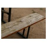 Heavy Duty Outdoor Table