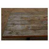 Heavy Duty Outdoor Table