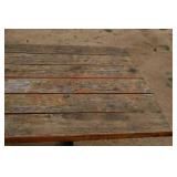 Heavy Duty Outdoor Table