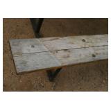 Heavy Duty Outdoor Table