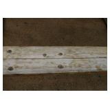 Heavy Duty Outdoor Table