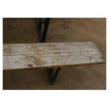 Heavy Duty Outdoor Table