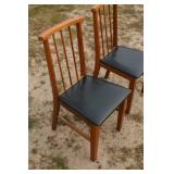 Dining room chairs