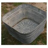 Wash Tub