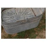 Wash Tub