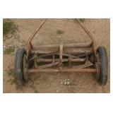Manual Lawnmower