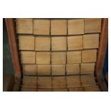 Wooden Block Rocker