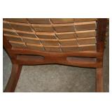 Wooden Block Rocker