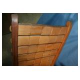 Wooden Block Rocker