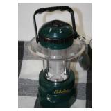 Cordless Fish Fileter and LED Lanterns