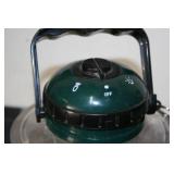 Cordless Fish Fileter and LED Lanterns