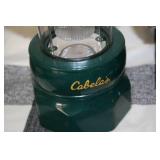 Cordless Fish Fileter and LED Lanterns