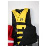Life Jackets