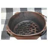 Cast Iron Pans