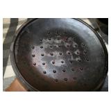 Cast Iron Pans